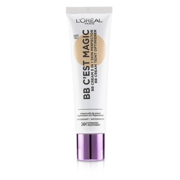 BB C'est Magic BB Cream 5 In 1 Skin Perfector - # Light