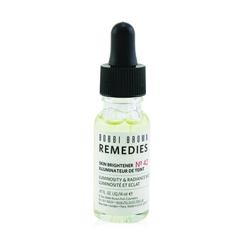 Bobbi Brown Remedies Skin Brightener No 42 - Untuk Kusam &Warna Kulit Tidak Rata