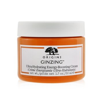 Ginzing Ultra-Hydrating Krim Peningkatan Energi (GinZing Ultra-Hydrating Energy-Boosting Cream)