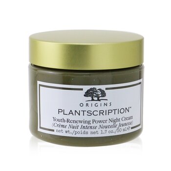 Plantscription Youth-Renewing Power Night Cream (Plantscription Youth-Renewing Power Night Cream)