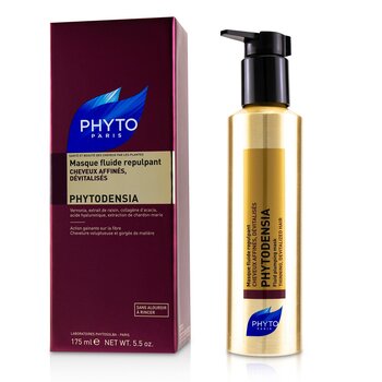 PhytoDensia Fluid Plumping Mask (Penipisan, Rambut Menyimpang)