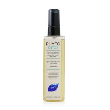 Phyto PhytoDetox Rehab Mist (Kulit Kepala dan Rambut Yang Tercemar) (PhytoDetox Rehab Mist (Polluted Scalp and Hair))