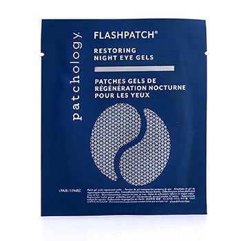 Patchology FlashPatch Eye Gels - Memulihkan Malam (FlashPatch Eye Gels - Restoring Night)