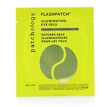 Patchology FlashPatch Eye Gels - Menerangi (FlashPatch Eye Gels - Illuminating)