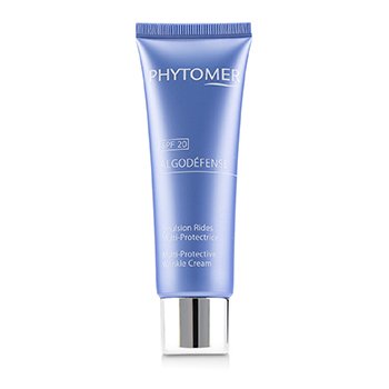 Phytomer Algodefense Multi-Protective Wrinkle Cream SPF 20 (Algodefense Multi-Protective Wrinkle Cream SPF 20)