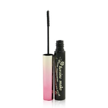 Heroine Membuat Micro Mascara Advanced Film - # 01 Hitam (Heroine Make Micro Mascara Advanced Film - # 01 Jet Black)