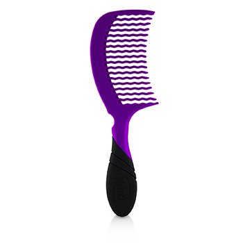 Pro Detangling Sisir - # Ungu