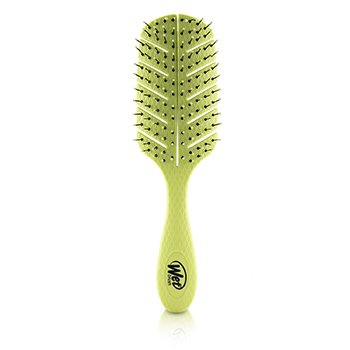 Wet Brush Pergi Detangler Hijau - # Hijau (Go Green Detangler - # Green)