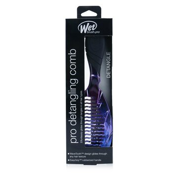 Pro Detangling Comb Electric Dreams - # Vivid Feathers