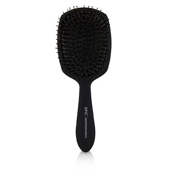 Wet Brush Penambah Bersinar Pro Epic Deluxe - # Hitam (Pro Epic Deluxe Shine Enhancer - # Black)