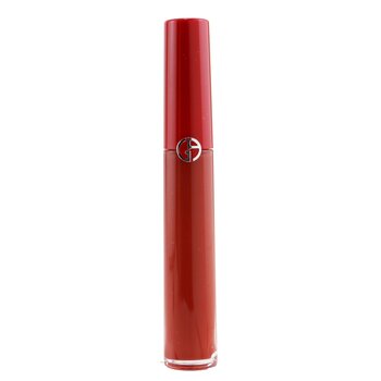 Giorgio Armani Lip Maestro Intense Velvet Color (Lipstik Cair) - # 415 (Kayu Merah) (Lip Maestro Intense Velvet Color (Liquid Lipstick) - # 415 (Red Wood))