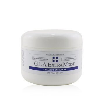 Enhancer G.L.A. Extra Moist Cream (Ukuran Salon)
