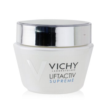 Vichy LiftActiv Supreme Progressive Anti-Wrinke & Firmness Correcting Care (Untuk Kulit Normal Hingga Kombinasi) (LiftActiv Supreme Progressive Anti-Wrinke & Firmness Correcting Care (For Normal To Combination Skin))