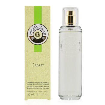 Roger & Gallet Semprotan Air Cedrat (Citron) Wangi (Cedrat (Citron) Fragrant Water Spray)