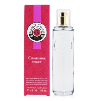 Roger & Gallet Semprotan Air Wangi Gingembre Rouge (Gingembre Rouge Fragrant Water Spray)