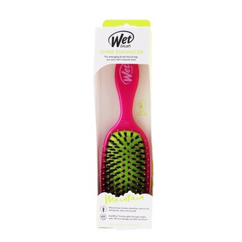 Wet Brush Penambah Kilau - # Pink (Shine Enhancer - # Pink)