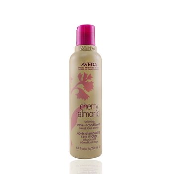 Cherry Almond Melembutkan KondisiOner Leave-In (Cherry Almond Softening Leave-In Conditioner)