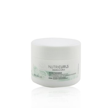 Nutricurls Deep Treatment (Untuk Gelombang &Ikal) (Nutricurls Deep Treatment (For Waves & Curls))
