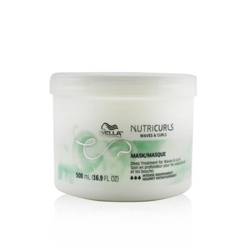 Nutricurls Deep Treatment (Untuk Gelombang &Ikal)