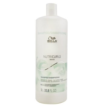 Nutricurls Shampoo (Untuk Gelombang) (Nutricurls Shampoo (For Waves))