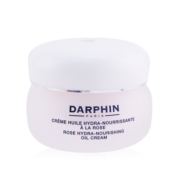 Darphin Essential Oil Elixir Rose Hydra-Nourishing Oil Cream - Untuk Kulit Kering (Essential Oil Elixir Rose Hydra-Nourishing Oil Cream - For Dry Skin)