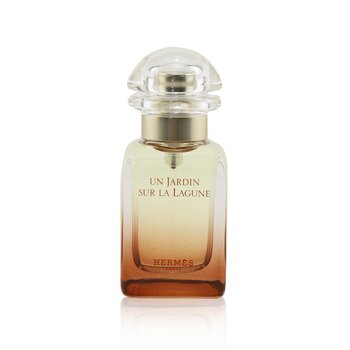 Hermes Un Jardin Sur La Lagune Eau De Toilette Spray (Un Jardin Sur La Lagune Eau De Toilette Spray)