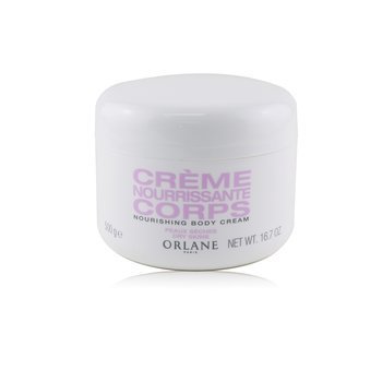 Orlane Krim Tubuh Bergizi (Untuk Jenis Kulit Kering) (Nourishing Body Cream (For Dry Skin Types))