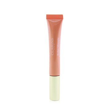 Clarins Perfector Bibir Alami - # 02 Aprikot Shimmer (Natural Lip Perfector - # 02 Apricot Shimmer)