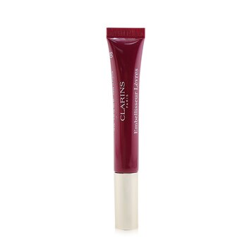 clarins lip perfector plum shimmer