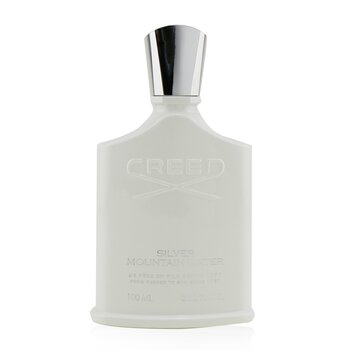 Creed Semprotan Aroma Air Silver Mountain (Silver Mountain Water Fragrance Spray)