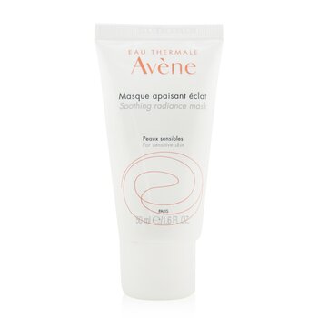 Avene Masker Cahaya Menenangkan - Untuk Kulit Sensitif (Soothing Radiance Mask - For Sensitive Skin)