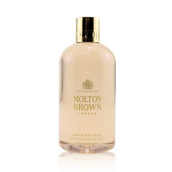 Molton Brown Jasmine & Sun Rose Bath &Shower Gel (Jasmine & Sun Rose Bath & Shower Gel)