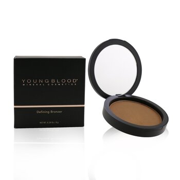 Youngblood Mendefinisikan Bronzer - # Caliente (Defining Bronzer - # Caliente)