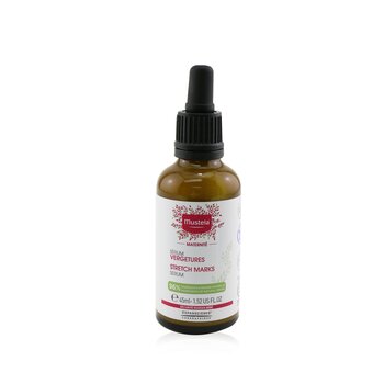 Maternity Stretch Marks Serum (Bebas Wewangian) (Maternity Stretch Marks Serum (Fragrance-Free))