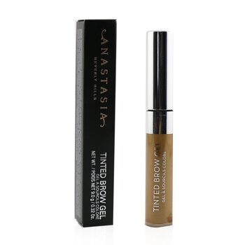 Gel Alis Berwarna - # Karamel (Tinted Brow Gel - # Caramel)