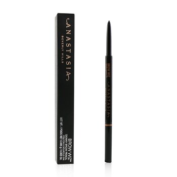 Pensil Alis Wiz Skinny Brow - # Auburn (Brow Wiz Skinny Brow Pencil - # Auburn)