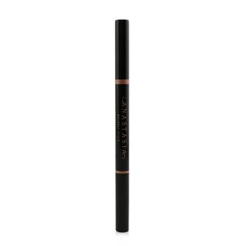 Anastasia Beverly Hills Brow Definer Pensil Alis Segitiga - # Karamel (Brow Definer Triangular Brow Pencil - # Caramel)