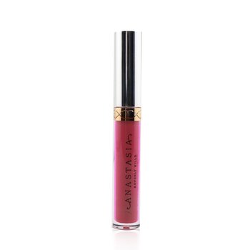 Lipstik Cair - # Dusty Rose (Rosy Nude)