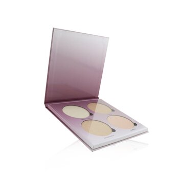 Glow Kit (4x Highlighter) - # Gula