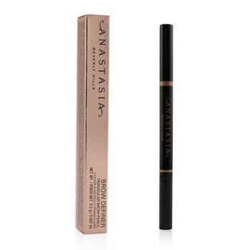 Brow Definer Pensil Alis Segitiga - # Granit (Brow Definer Triangular Brow Pencil - # Granite)