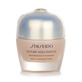 Solusi Masa Depan LX Total Radiance Foundation SPF15 - # Golden 4