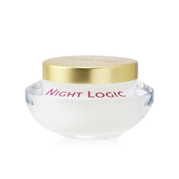 Krim Logika Malam - Krim Malam Pancaran Anti-Kelelahan (Night Logic Cream - Anti-Fatigue Radiance Night Cream)