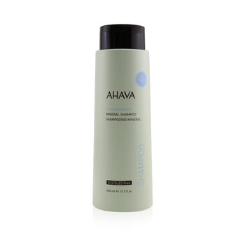 Ahava Shampo Mineral Air Deadsea - SLS / SLES Gratis (Deadsea Water Mineral Shampoo - SLS/SLES Free)