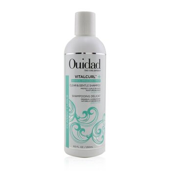 VitalCurl + Sampo Bening & Lembut (Ikal Klasik)