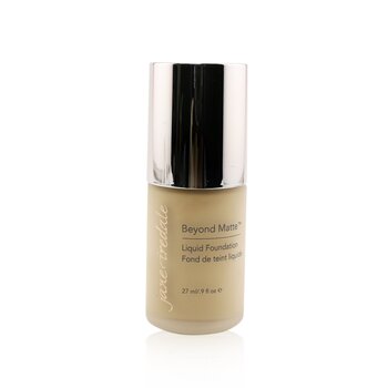 Jane Iredale Beyond Matte Liquid Foundation - # M2 (Fair To Light With Peach / Yellow Undertones) (Beyond Matte Liquid Foundation - # M2 (Fair To Light With Peach/ Yellow Undertones))