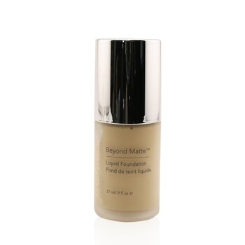 Jane Iredale Beyond Matte Liquid Foundation - # M4 (Cahaya Ke Medium Dengan Nada Netral) (Beyond Matte Liquid Foundation - # M4 (Light To Medium With Neutral Undertones))