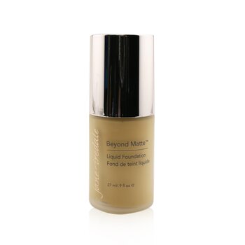 Jane Iredale Beyond Matte Liquid Foundation - # M7 (Medium Dengan Nada Emas Krem) (Beyond Matte Liquid Foundation - # M7 (Medium With Beige Gold Undertones))