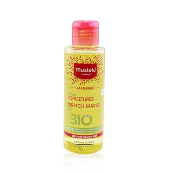 Maternite Stretch Mark Oil (Bebas Wewangian) (Maternite Stretch Marks Oil (Fragrance-Free))
