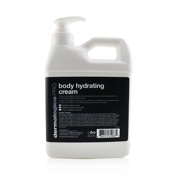 Dermalogica Terapi Tubuh Hydrating Cream PRO (Ukuran Salon) (Body Therapy Body Hydrating Cream PRO (Salon Size))