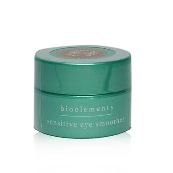 Bioelements Mata Sensitif Lebih Halus - Untuk Semua Jenis Kulit, Terutama Sensitif (Sensitive Eye Smoother - For All Skin Types, especially Sensitive)